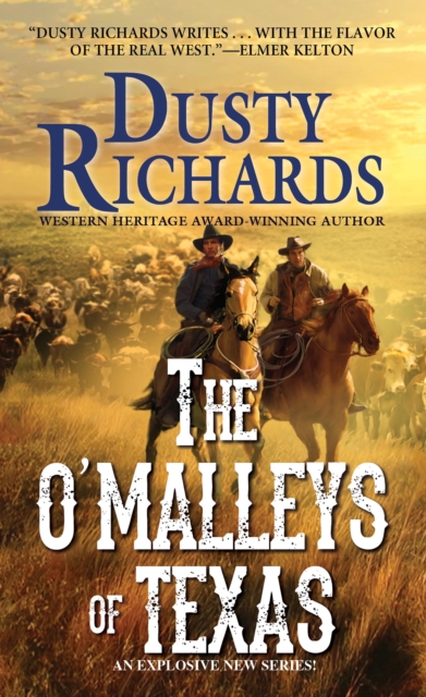 The O'Malleys of Texas, EPUB eBook