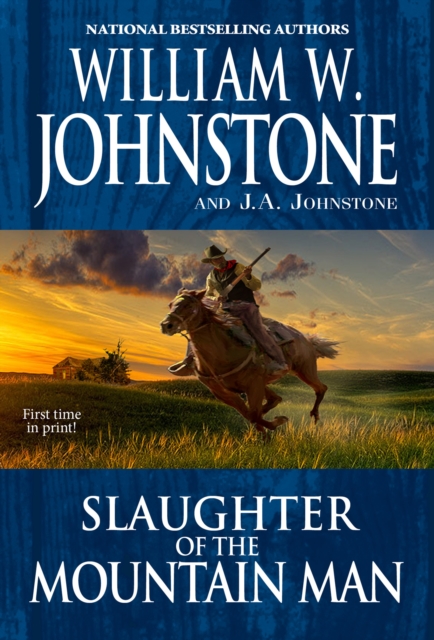 Slaughter of the Mountain Man, EPUB eBook