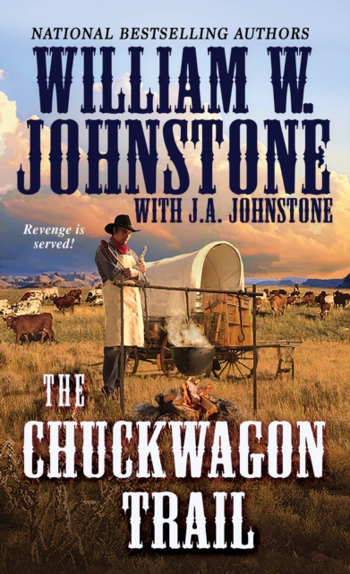 The Chuckwagon Trail, EPUB eBook