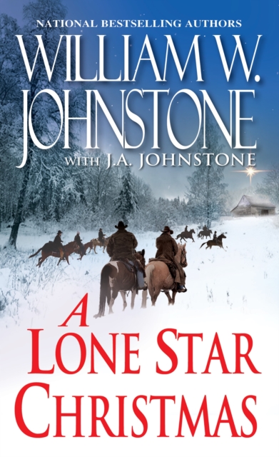 A Lone Star Christmas, Paperback / softback Book