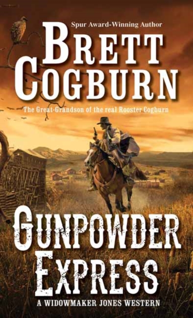 Gunpowder Express, Paperback / softback Book
