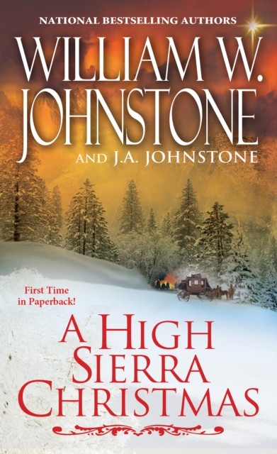A High Sierra Christmas, Paperback / softback Book