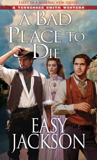A Bad Place to Die, EPUB eBook