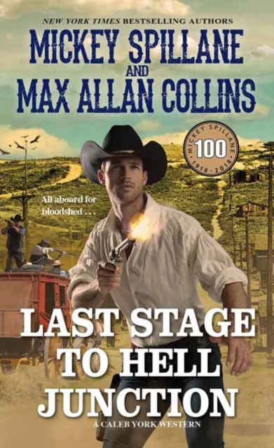 Last Stage to Hell Junction, Paperback / softback Book