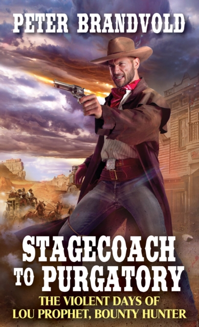 Stagecoach to Purgatory, EPUB eBook