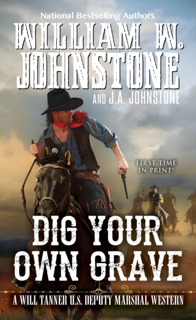 Dig Your Own Grave, EPUB eBook