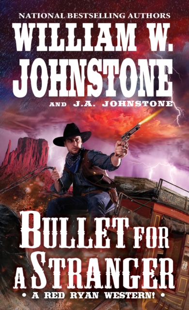 Bullet for a Stranger, EPUB eBook