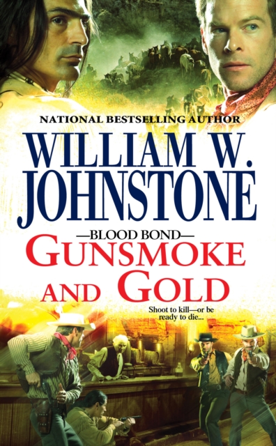 Gunsmoke and Gold, EPUB eBook