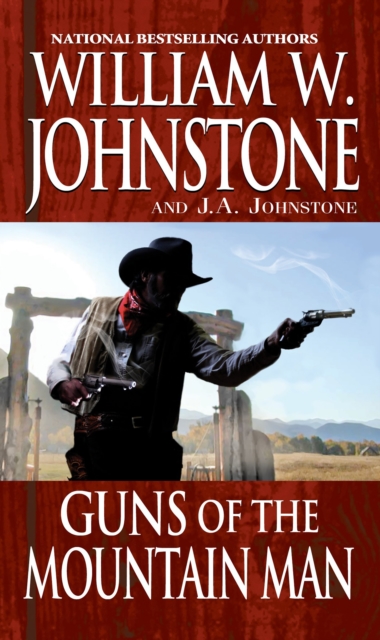 Guns of the Mountain Man, EPUB eBook