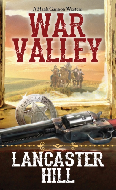 War Valley, EPUB eBook
