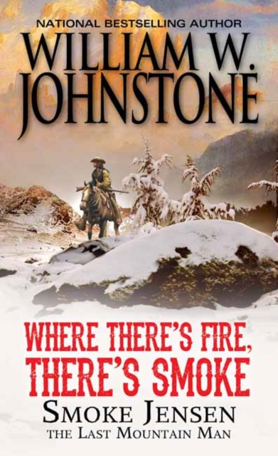 Where There's Fire, There's Smoke, Paperback / softback Book