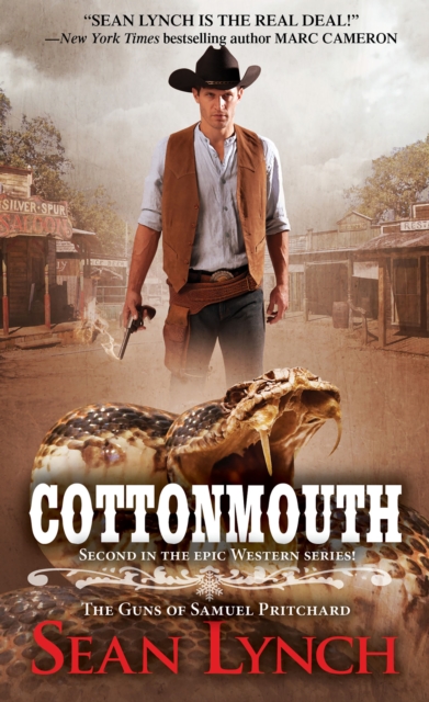 Cottonmouth, EPUB eBook