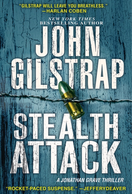 Stealth Attack : An Exciting & Page-Turning Kidnapping Thriller, EPUB eBook