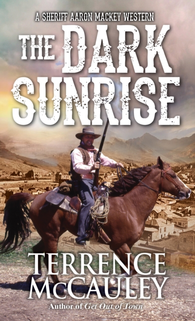 The Dark Sunrise, EPUB eBook