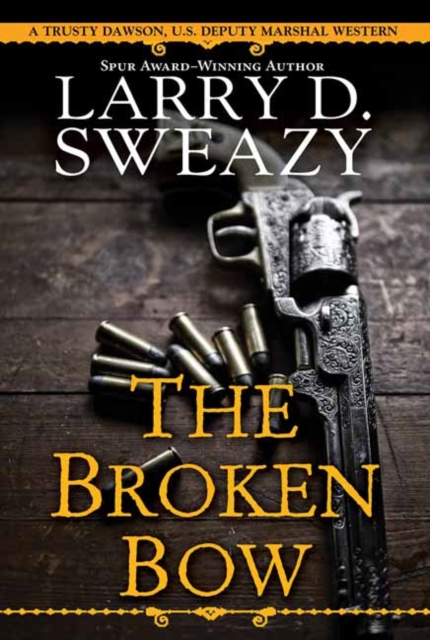 The Broken Bow, Paperback / softback Book