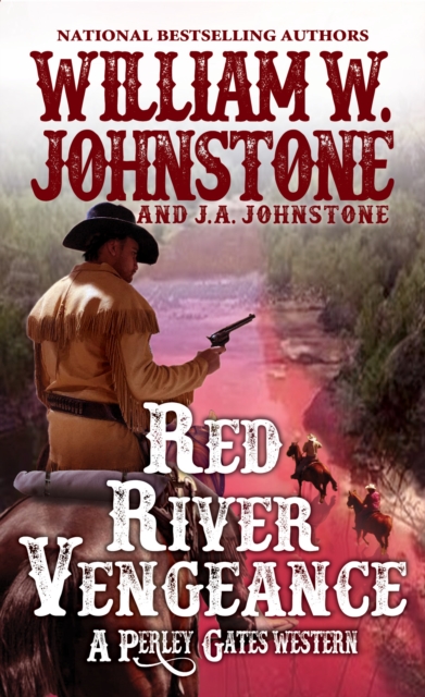 Red River Vengeance, EPUB eBook