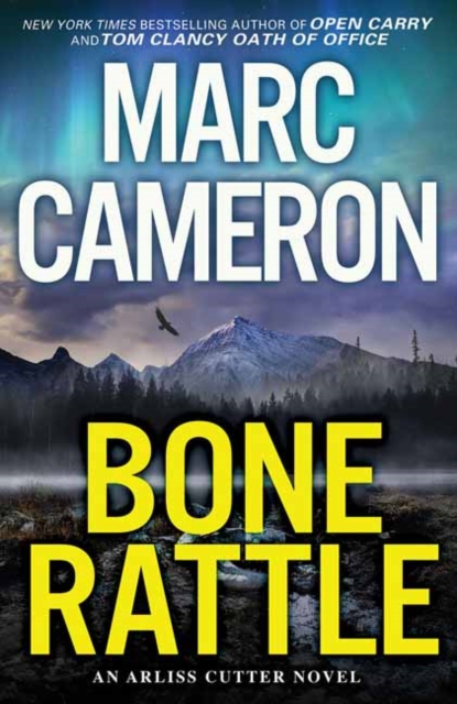 Bone Rattle : A Riveting Novel of Suspense, Paperback / softback Book