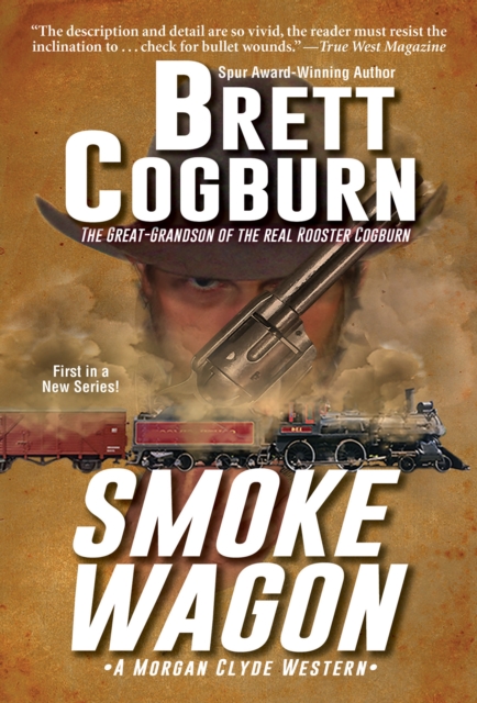 Smoke Wagon, Paperback / softback Book