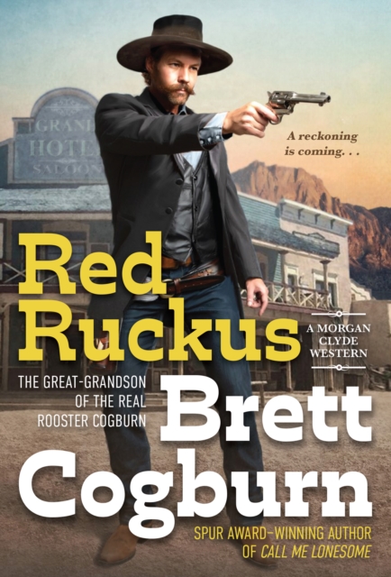 Red Ruckus, EPUB eBook