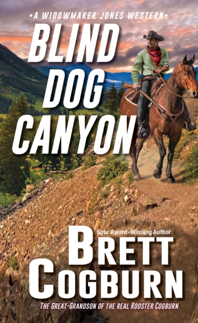 Blind Dog Canyon, EPUB eBook