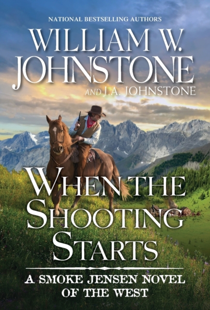 When the Shooting Starts, Paperback / softback Book