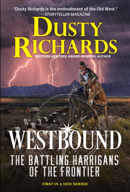 Westbound, EPUB eBook