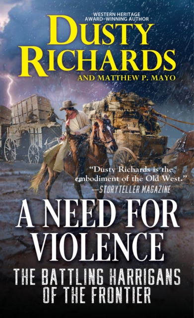 A Need for Violence, EPUB eBook