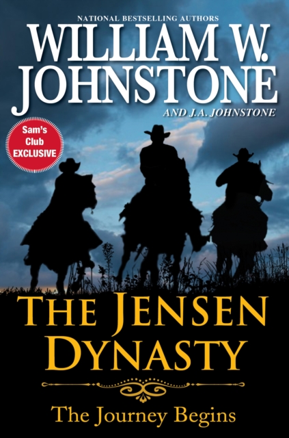 The Jensen Dynasty : The Journey Begins, EPUB eBook