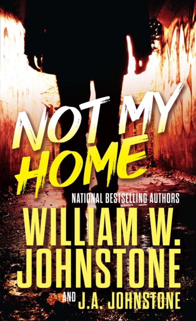 Not My Home, Paperback / softback Book