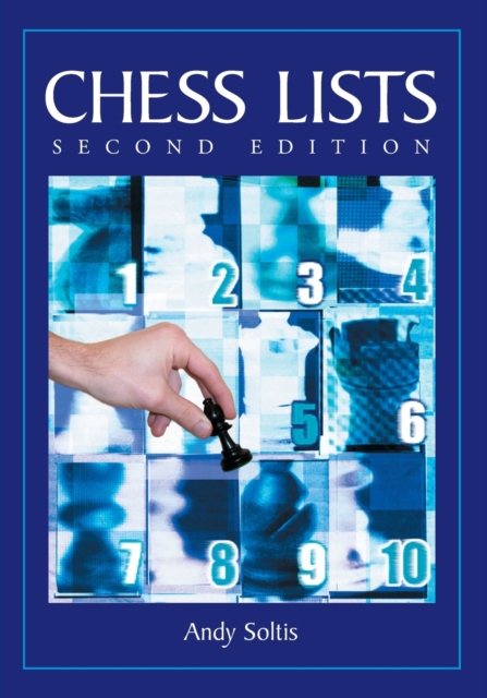 Chess Lists, Paperback / softback Book