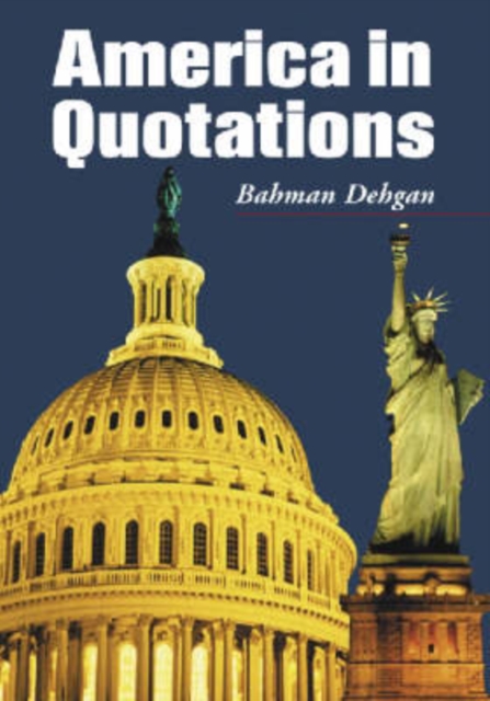 America in Quotations, Paperback / softback Book