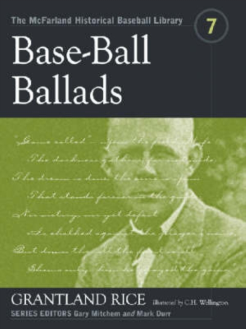 Base-Ball Ballads, Paperback / softback Book