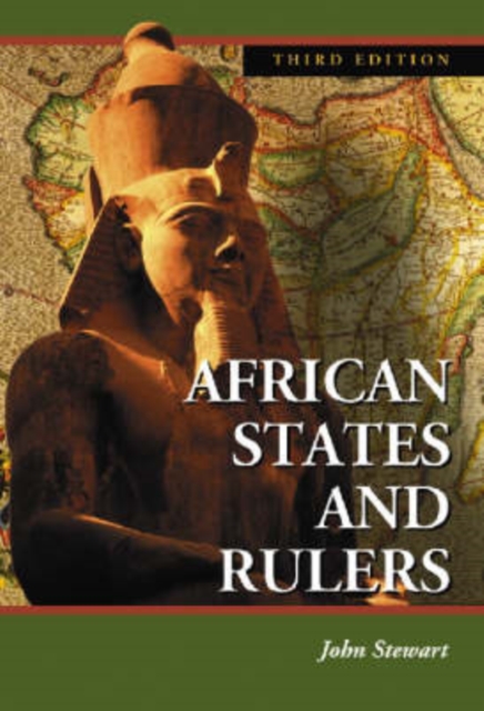 African States and Rulers, Hardback Book