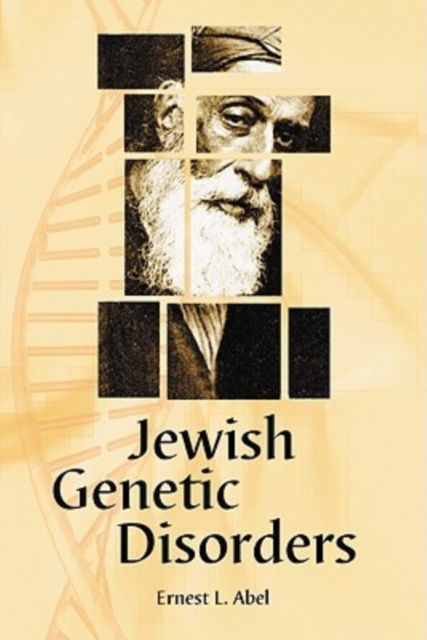 Jewish Genetic Disorders : A Layman's Guide, Paperback / softback Book