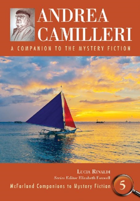 Andrea Camilleri : A Companion to the Mystery Fiction, Paperback / softback Book