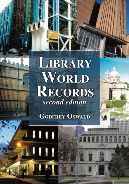 Library World Records, 2d ed., PDF eBook