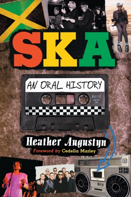 Ska : An Oral History, Paperback / softback Book
