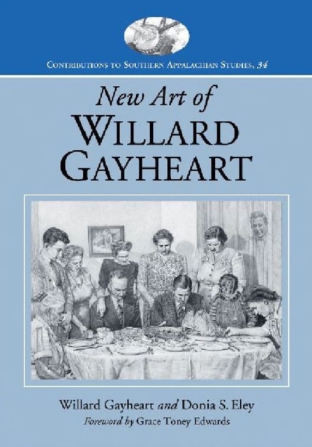 New Art of Willard Gayheart, Paperback / softback Book
