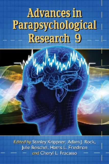 Advances in Parapsychological Research 9, Paperback / softback Book