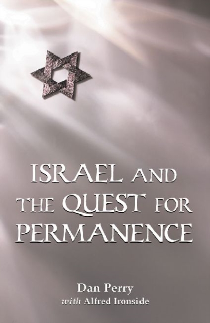 Israel and the Quest for Permanence, Paperback / softback Book