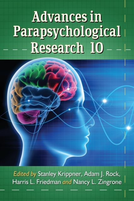 Advances in Parapsychological Research 10, Paperback / softback Book