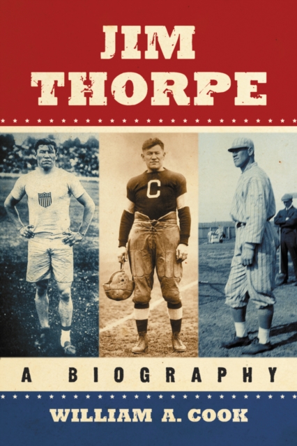 Jim Thorpe : A Biography, PDF eBook