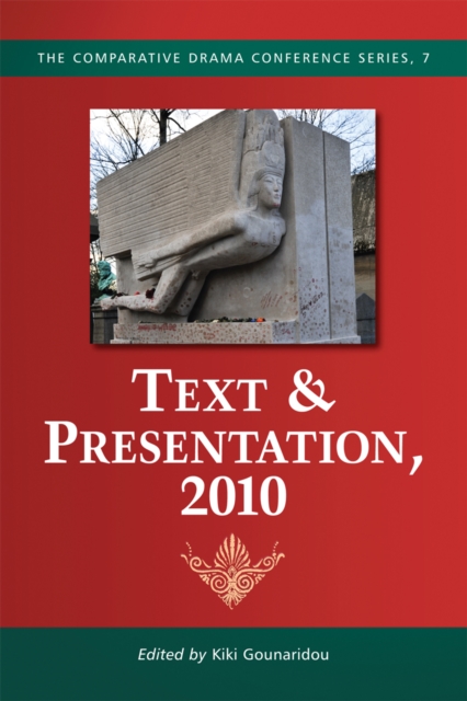 Text & Presentation, 2010, PDF eBook