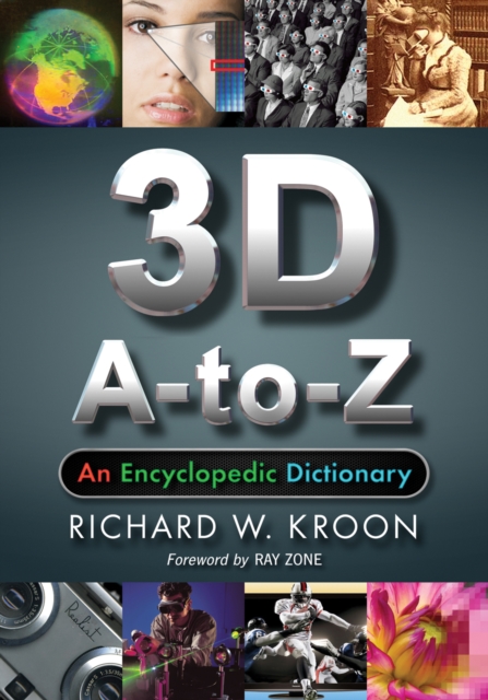 3D A-to-Z : An Encyclopedic Dictionary, PDF eBook