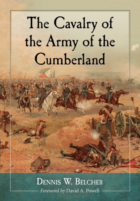 The Cavalry of the Army of the Potomac, Paperback / softback Book