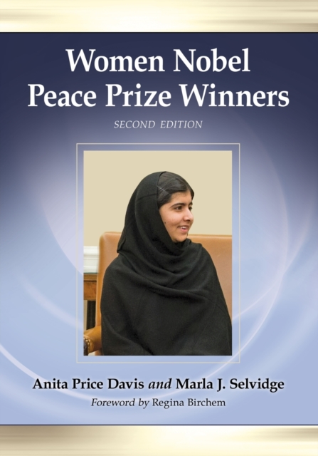 Women Nobel Peace Prize Winners, Paperback / softback Book
