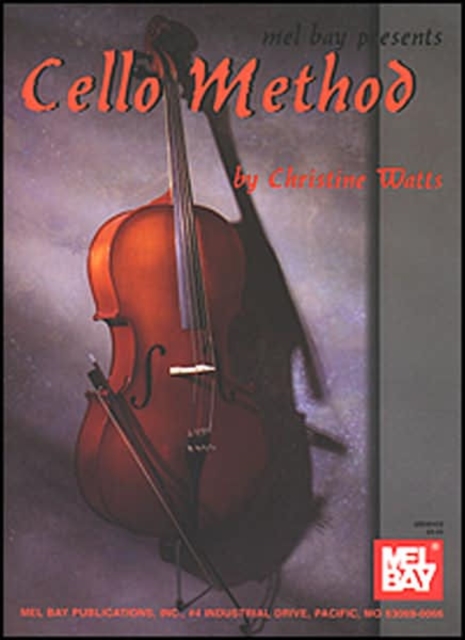 Cello Method, Spiral bound Book