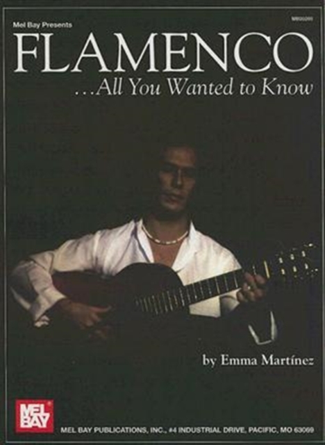 Flamenco - All You Wanted to Know, Book Book