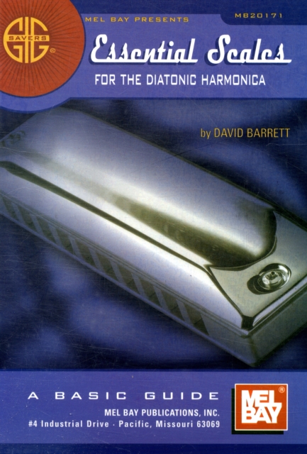 Gig Savers : Harmonica Microphones, Paperback Book