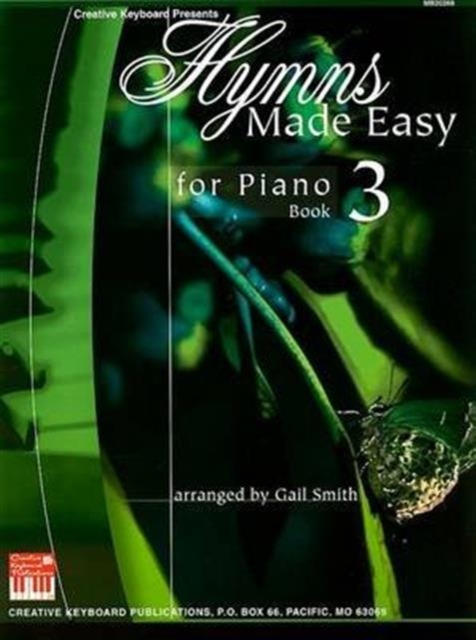 HYMNS MADE EASY FOR PIANO BOOK 3, Paperback Book